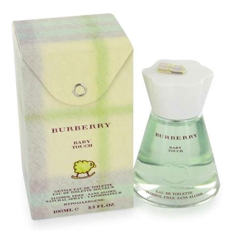 burberry baby touch 100ml|Burberry baby touch gift set.